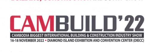 CamBuild 2022 Exhibition in Cambodia