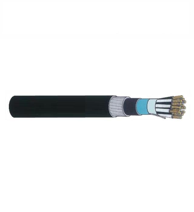 IC-411A Flame Retardant Instrumentation Armoured Cables