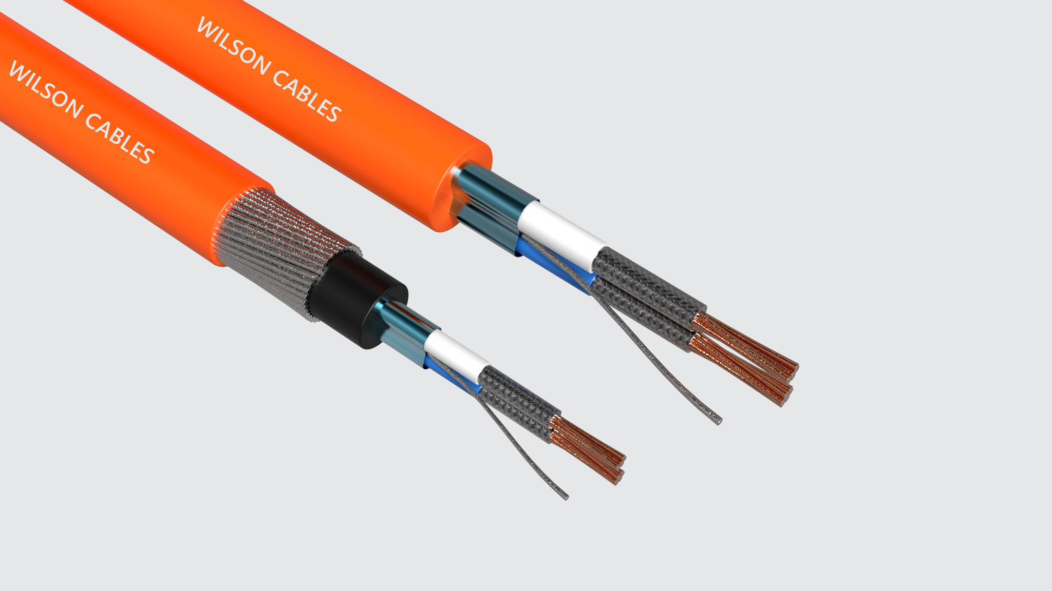 FRIM-300 & FRIM-300A Fire Resistant Instrumentation Cables